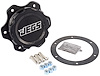 Black Fuel Cell Cap with Bung 6-Bolt Bung - image 1