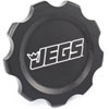 Black Fuel Cell Cap with Bung 6-Bolt Bung - image 2