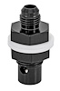 Fuel Cell Rollover Vent Valve, -6 AN [Internal/Bulkhead] - image 1