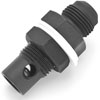 Fuel Cell Rollover Vent Valve, -8 AN [Internal/Bulkhead] - image 2