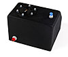 Econo Rail Flat Bottom Drag Race Fuel Cell Capacity: 4 Gallons - image 2