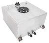 10-Gallon Aluminum Fuel Cell [Polished Finish]