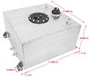 10-Gallon Aluminum Fuel Cell [Polished Finish] - image 2