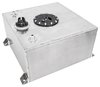 10-Gallon Aluminum Fuel Cell [Polished Finish] - image 3
