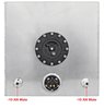 10-Gallon Aluminum Fuel Cell [Polished Finish] - image 4