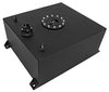 15-Gallon Fuel Cell with Sending Unit [Black Powder-Coated Finish] - image 3