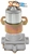 Fuel Cell with Mounts and Fuel Pump 4 Gallon - image 4
