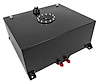 20-Gallon Fuel Cell with Sending Unit [Black Powder-Coated Finish] - image 1