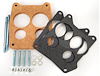 Wood Carburetor Spacers Quadrajet (Q-Jet) - image 1