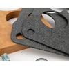 Wood Carburetor Spacers Quadrajet (Q-Jet) - image 3
