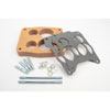 Wood Carburetor Spacers Quadrajet (Q-Jet) - image 3