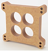 Wood Carburetor Spacers 4150 - image 1
