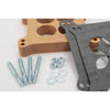 Wood Carburetor Spacers 4150 - image 2