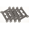 Carburetor Heat Shield 4-Hole Style - image 3
