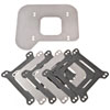 Carburetor Heat Shield Open Style - image 2