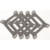 Carburetor Heat Shield Open Style - image 3