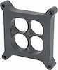 Carburetor Spacer Tapered Phenolic 4150 4-Hole