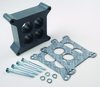 Carburetor Spacer Phenolic 4150 4-Hole - image 2