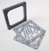 Carburetor Spacer Phenolic 4500 Open - image 2