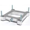 Holley Carburetor Spacer [1 in. Thick, Open Center] - image 3