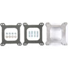 2 in. Carburetor Spacer for 4150 and AFB Flange Carburetors - image 3