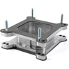 2 in. Carburetor Spacer for 4150 and AFB Flange Carburetors - image 4