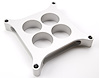 1" Spacer, 4-Hole 4150 Carbs - image 1