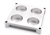 1" Spacer, 4-Hole 4500 Carbs - image 1