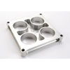 1" Spacer, 4-Hole 4500 Carbs - image 2