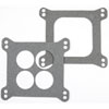 Phenolic Carburetor Spacer with 4150/4160 Holley Bolt Pattern [1 in. Tall 4-Hole Plenum] - image 4