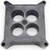 Phenolic Carburetor Spacer with 4150/4160 Holley Bolt Pattern [2 in. Tall 4-Hole Plenum] - image 3