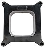 Phenolic Carburetor Spacer with 4150/4160 Holley Bolt Pattern [2 in. Tall Open Plenum] - image 2