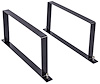 Fuel Cell Mounting Brackets for 5-Gallon Aluminum Fuel Cell - image 1