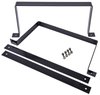Fuel Cell Mounting Brackets for 5-Gallon Aluminum Fuel Cell - image 2