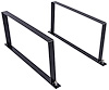 Fuel Cell Bracket for 10-Gallon Aluminum Fuel Cell - image 1