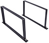 Fuel Cell Bracket for 15-Gallon Aluminum Fuel Cell - image 1