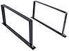 Fuel Cell Bracket for 16-Gallon Poly Fuel Cell - image 1