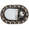 Fuel Cell 16-Bolt Oval Fill Assembly with Threaded Cap - image 3