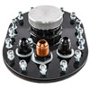 Fuel Cell 16-Bolt Oval Fill Assembly with Threaded Cap - image 4