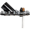 Fuel Cell 16-Bolt Oval Fast Fill Assembly - image 2