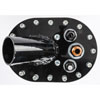Fuel Cell 16-Bolt Oval Fast Fill Assembly - image 3