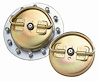 Fuel Cell Accessories 4" D-Ring Cap Conversion Assembly - image 1
