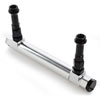 Billet Adjustable Fuel Log (Fuel Line) for Holley 4150/4500 Dual Feed Carbs - image 2