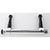 Billet Adjustable Fuel Log (Fuel Line) for Holley 4150/4500 Dual Feed Carbs - image 3