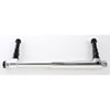 Billet Adjustable Fuel Log (Fuel Line) for Holley 4150/4500 Dual Feed Carbs - image 4