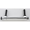 Billet Adjustable Fuel Log (Fuel Line) for Holley Ultra HP Aluminum Dual Feed Carbs - image 3