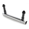 Billet Adjustable Fuel Log (Fuel Line) for Holley Ultra HP Aluminum Dual Feed Carburetors - image 2