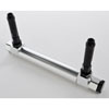 Billet Adjustable Fuel Log Barry Grant/Demon Dual Feed Carbs - image 2