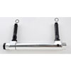 Billet Adjustable Fuel Log Barry Grant/Demon Dual Feed Carbs - image 3