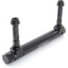 Billet Adjustable Fuel Log (Fuel Line) for Demon Dual Feed Carbs - image 2